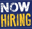 Now Hiring